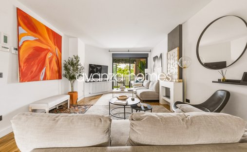 Apartment in Chamartín, Madrid, Spain 1