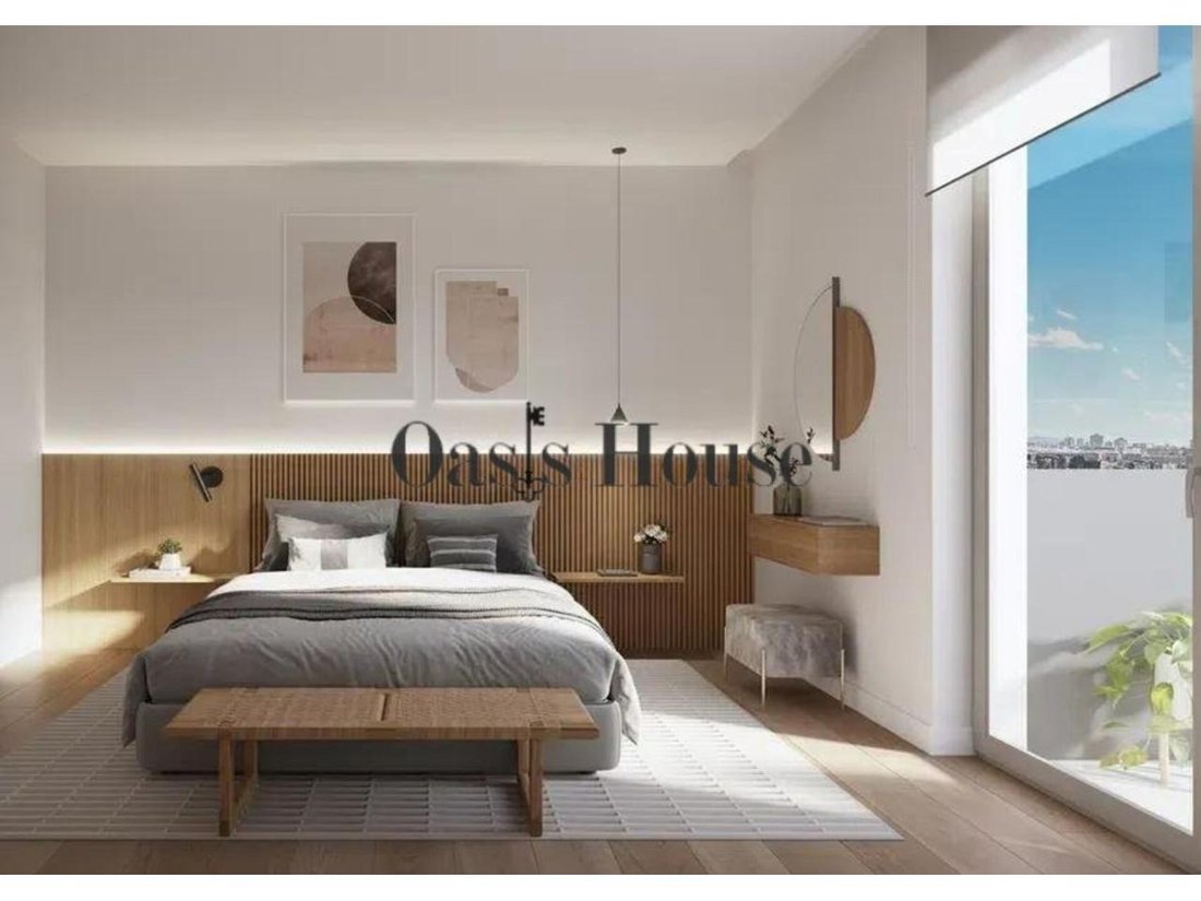 Apartment in Ciudad Lineal, Madrid, Spain 3 - 18359576