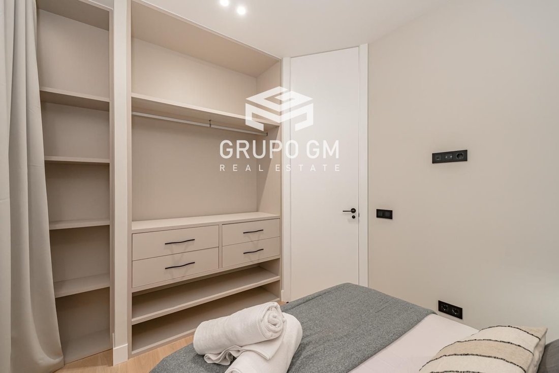 Apartment in Barrio Salamanca, Madrid, Spain 3 - 18358804