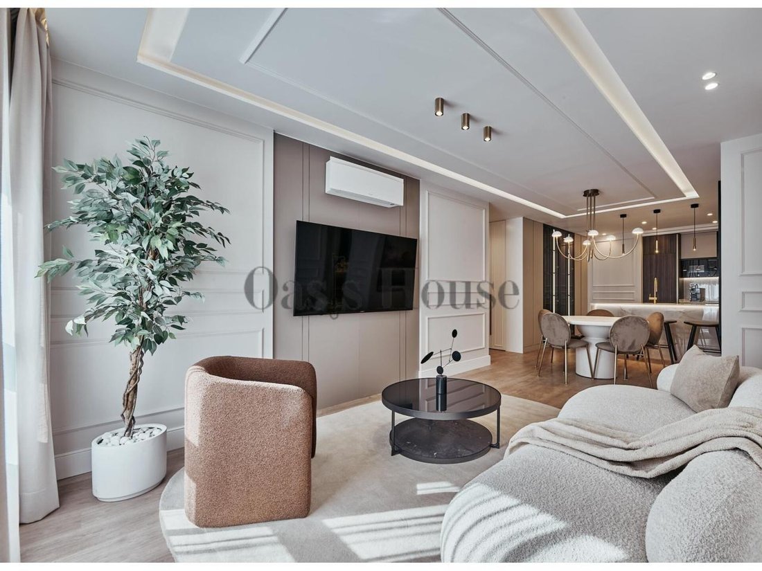 Apartment in Barrio Salamanca, Madrid, Spain 5 - 18358591