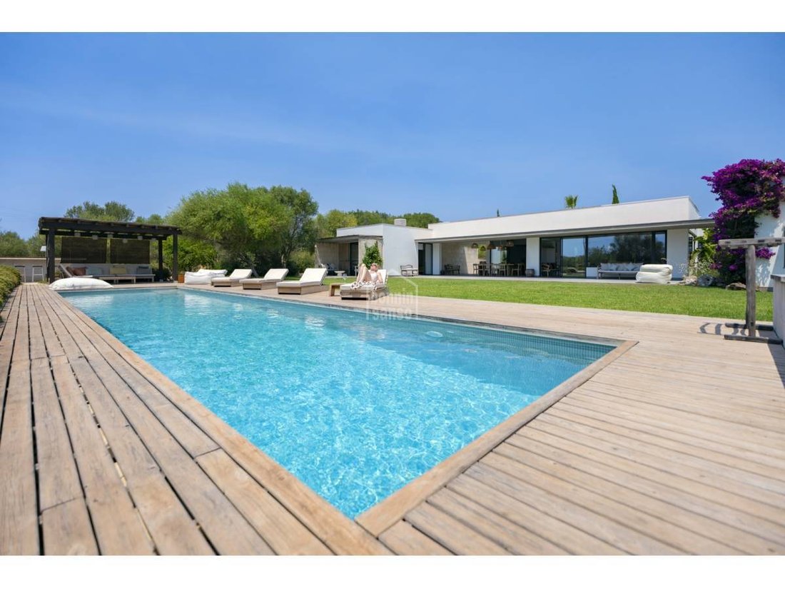 Country House in Maó / Mahón, Balearic Islands, Spain 1 - 18359404
