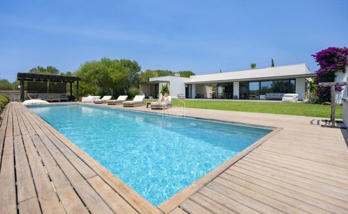 Country House in Maó / Mahón, Balearic Islands, Spain 1
