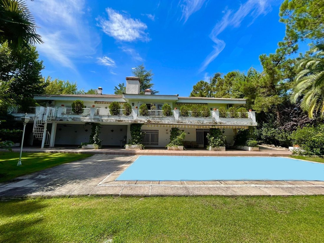 House in La Moraleja, Alcobendas, Comunidad de Madrid 4 - 18357646