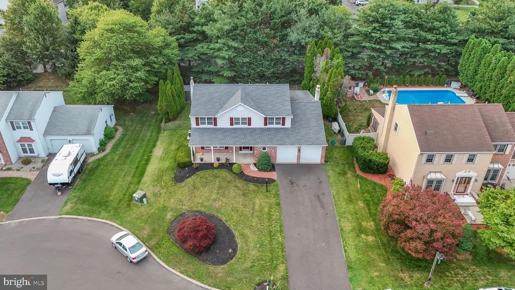 House in Langhorne, Pennsylvania, United States 4 - 18358107