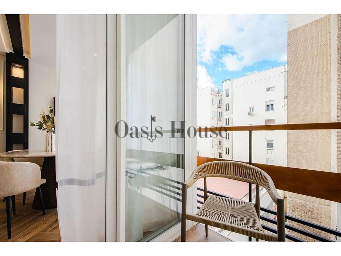 Apartment in Barrio Salamanca, Madrid, Spain 4 - 18359403
