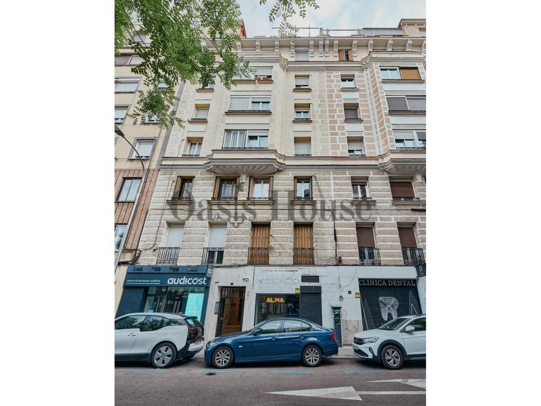 Apartment in Barrio Salamanca, Madrid, Spain 1 - 18359426