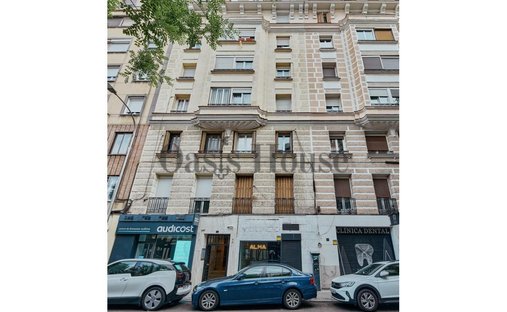 Appartement à Salamanque, Madrid, Espagne 1