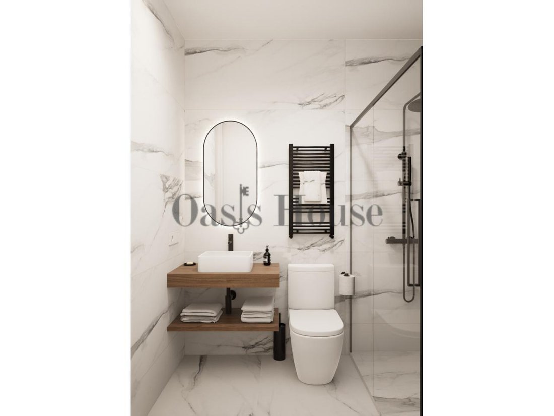 Wohnung in Retiro, Madrid, Spanien 5 - 18358583