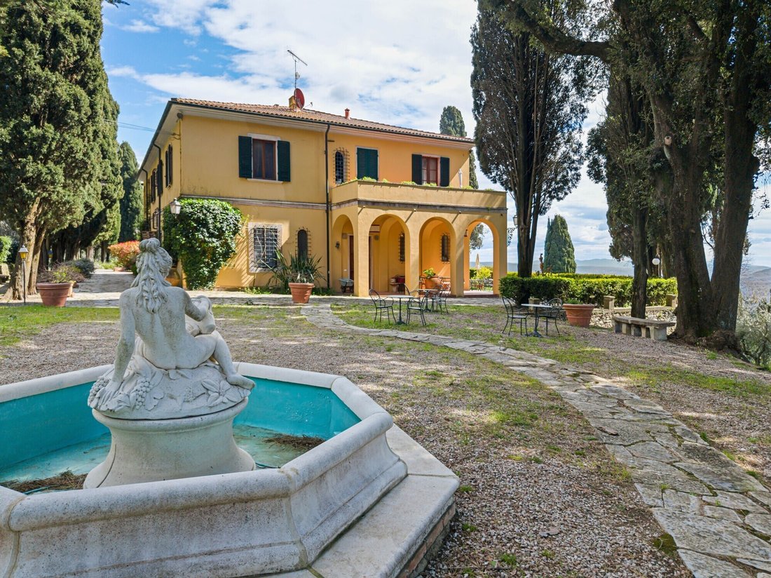 Villa in Sassetta, Tuscany, Italy 3 - 18358544