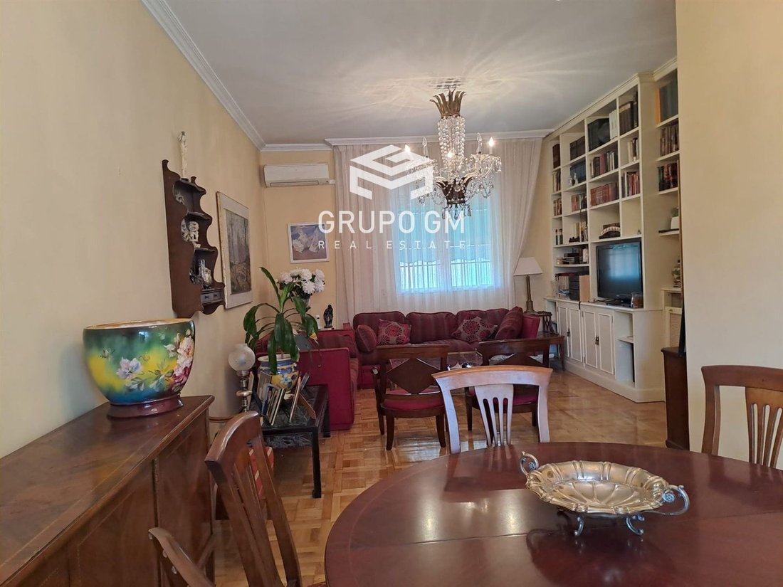Apartment in Chamberi, Madrid, Spain 2 - 18358369
