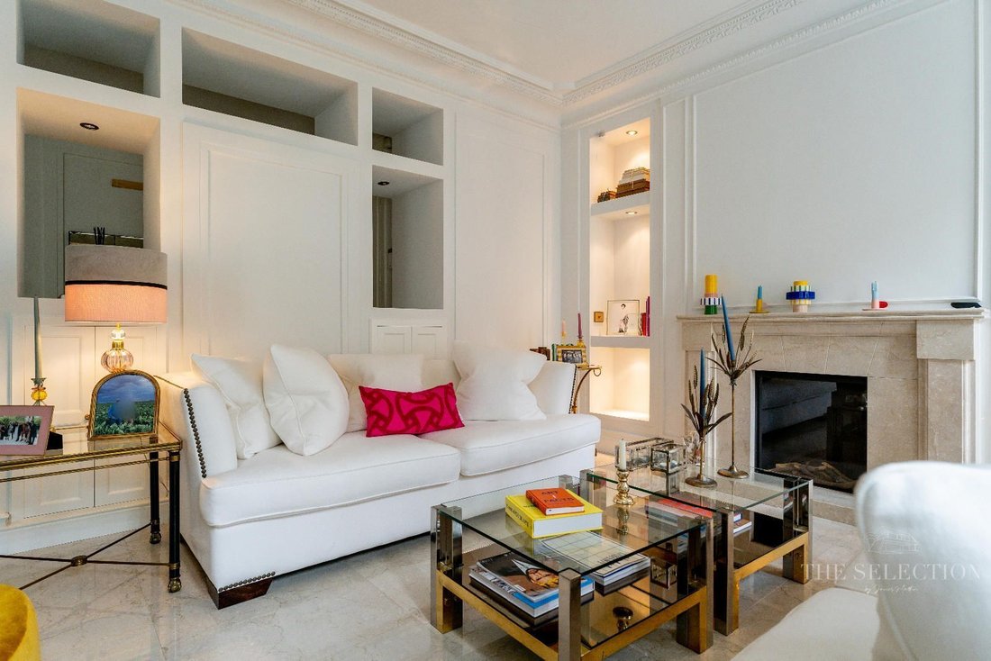 Apartment in Barrio Salamanca, Madrid, Spain 5 - 18358533