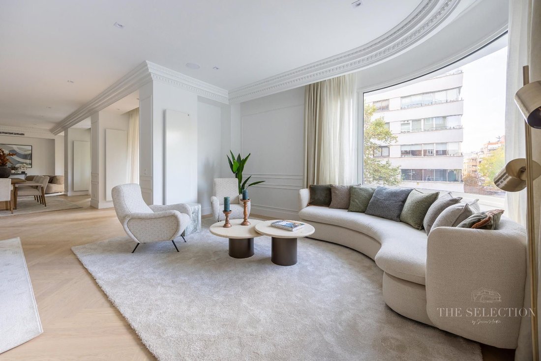 Apartment in Barrio Salamanca, Madrid, Spain 2 - 18359374