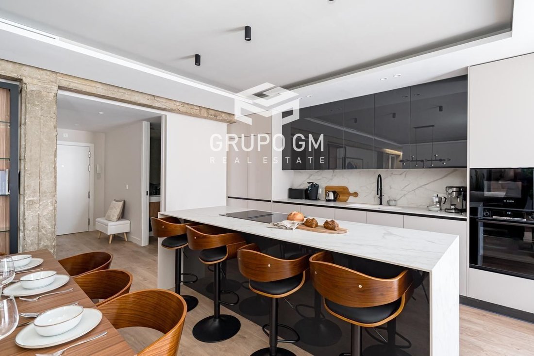 Apartment in Chamberi, Madrid, Spain 5 - 18358272