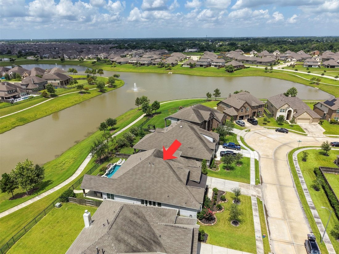 House in Rosharon, Texas, United States 2 - 18357704