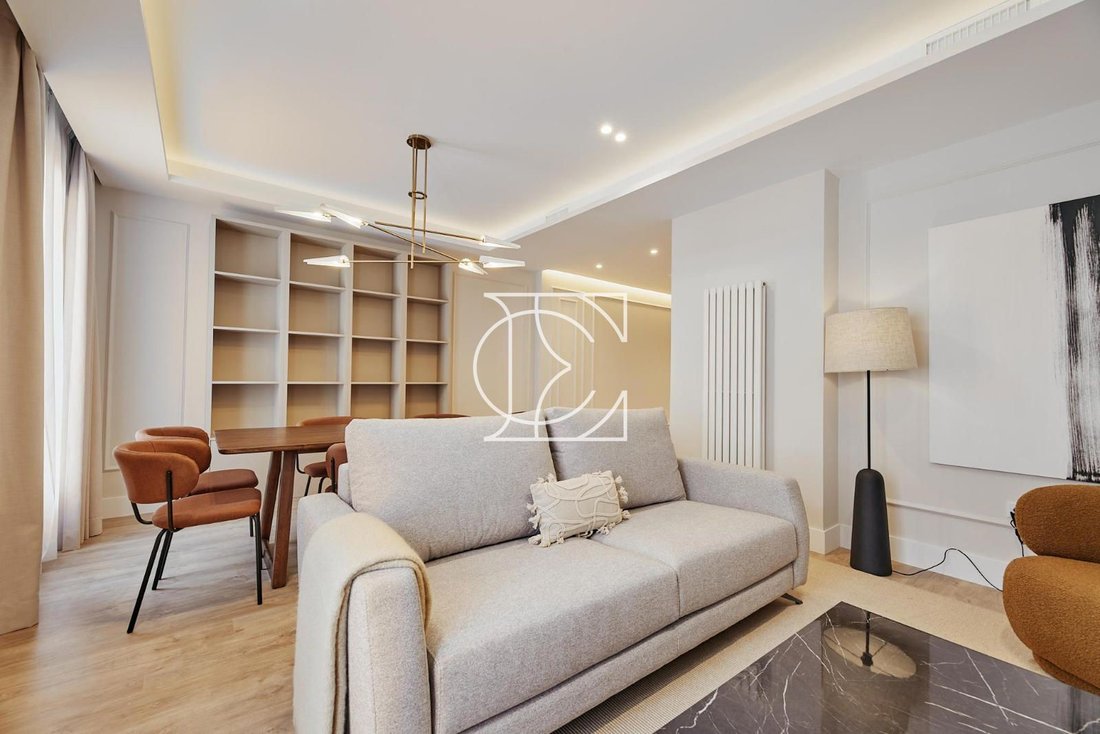 Apartment in Barrio Salamanca, Madrid, Spain 1 - 18359077
