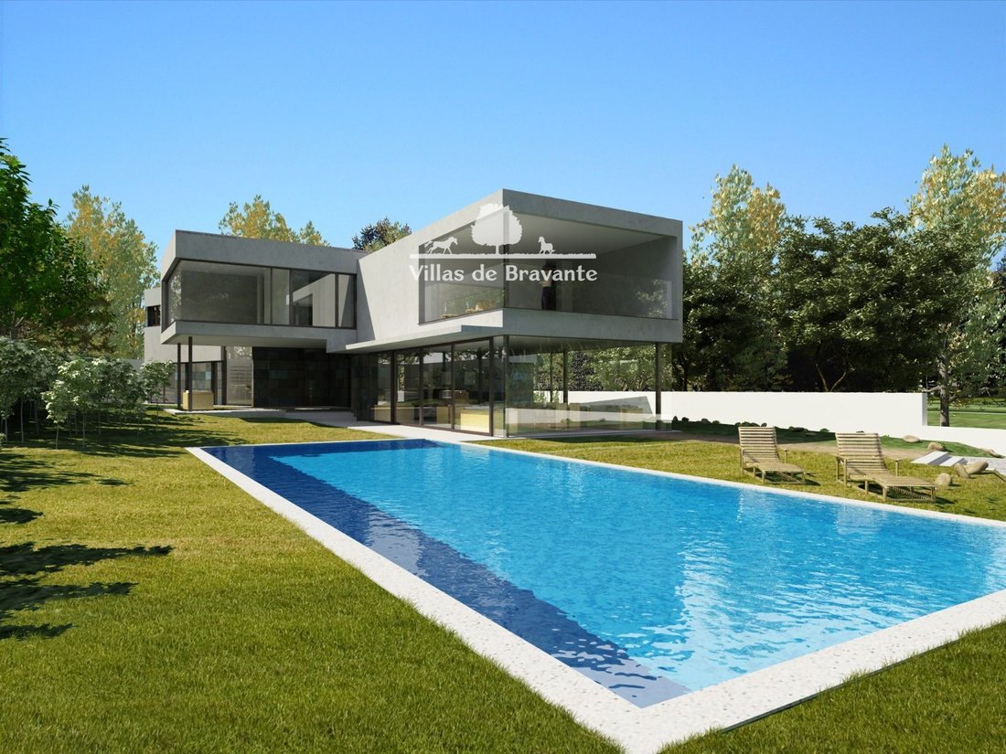 Chalet in Boadilla del Monte, Comunidad de Madrid, Spain 1 - 18357281