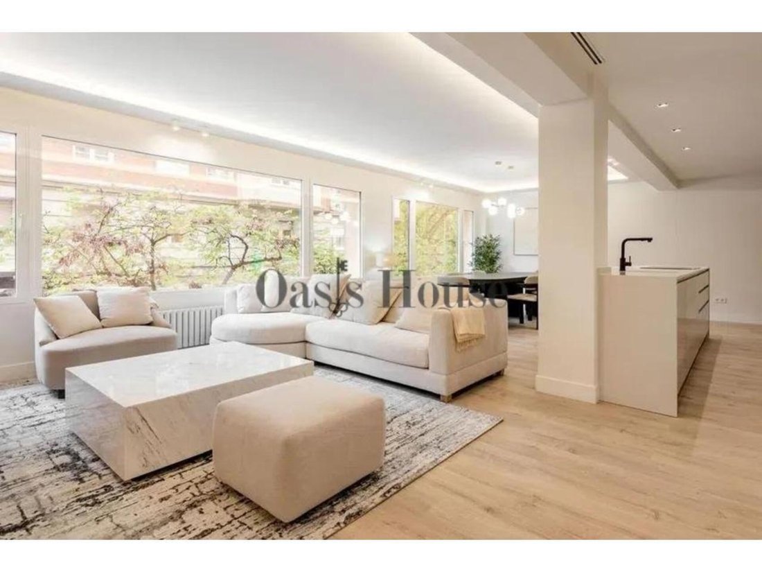 Apartment in Barrio Salamanca, Madrid, Spain 1 - 18359285