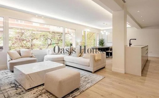 Apartment in Barrio Salamanca, Madrid, Spain 1
