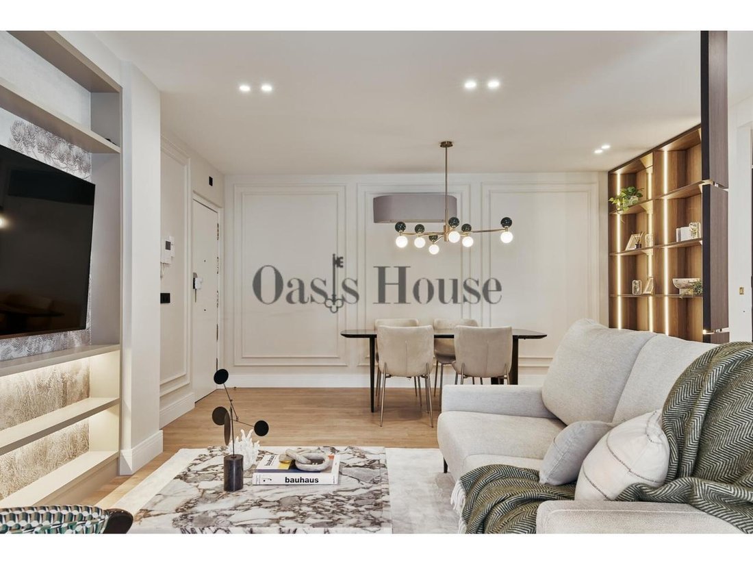 Apartment in Barrio Salamanca, Madrid, Spain 1 - 18358656
