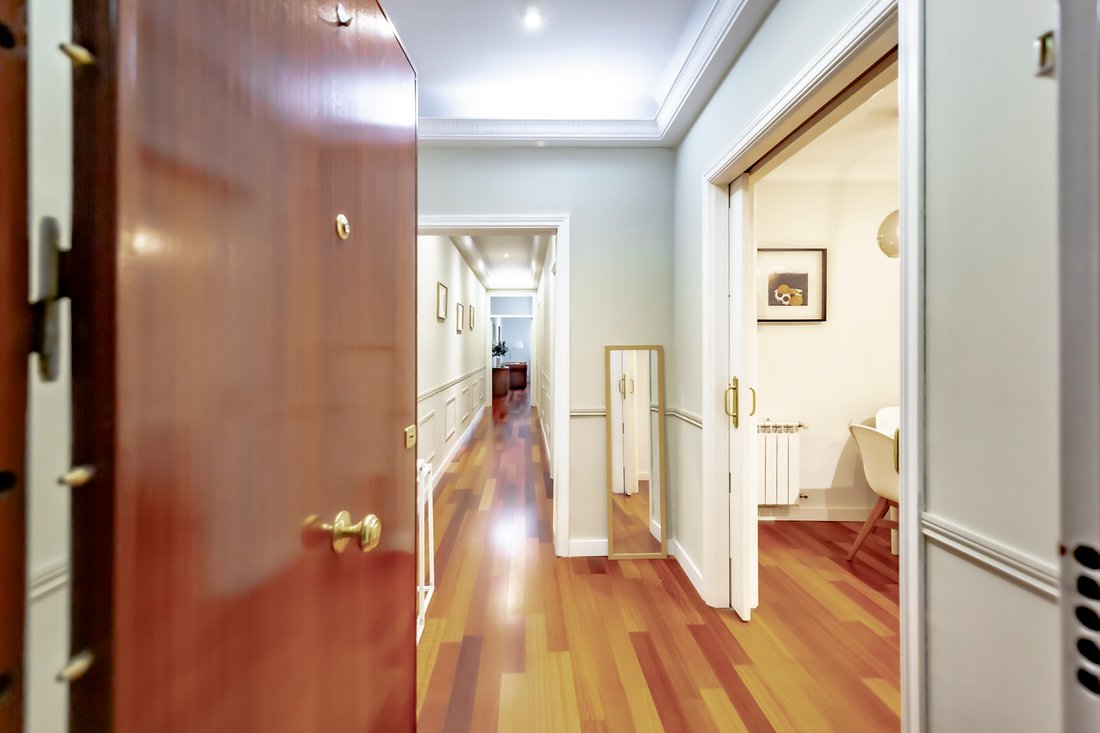 Apartment in Barrio Salamanca, Madrid, Spain 1 - 18359597