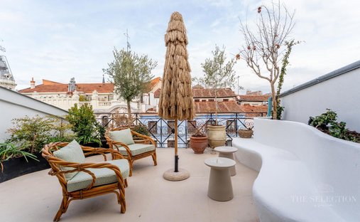 Penthouse en Centro, Madrid, España 1