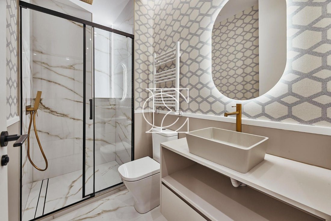 Apartment in Barrio Salamanca, Madrid, Spain 5 - 18357745