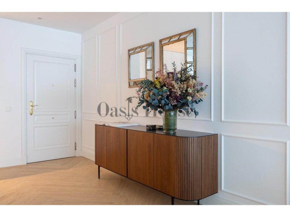 Apartment in Chamberi, Madrid, Spain 3 - 18358672