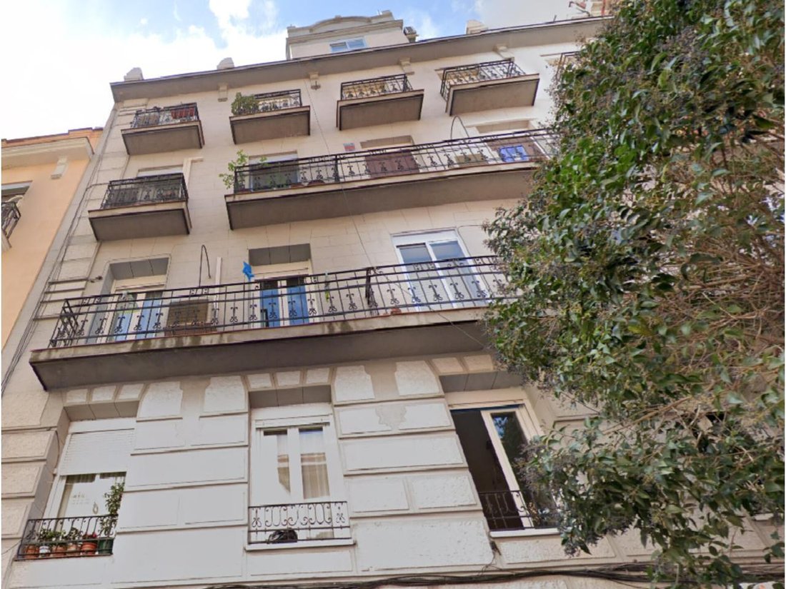 Apartment in Barrio Salamanca, Madrid, Spain 1 - 18358285