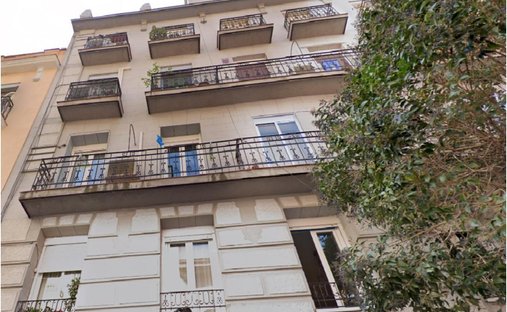 Apartment in Barrio Salamanca, Madrid, Spain 1