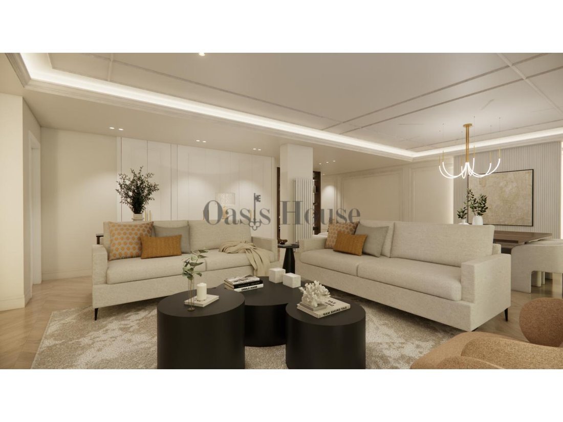 Apartment in Barrio Salamanca, Madrid, Spain 5 - 18358390