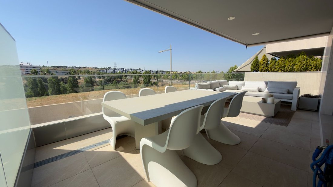 Apartment in Boadilla del Monte, Comunidad de Madrid, Spain 1 - 18358805