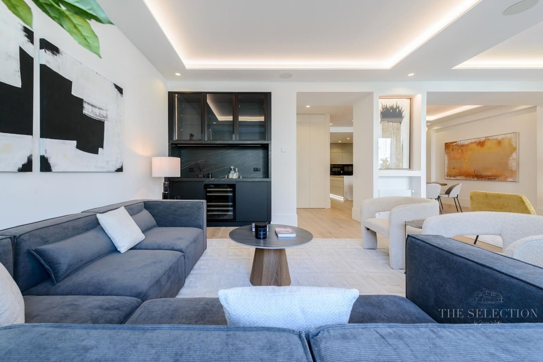 Apartment in Barrio Salamanca, Madrid, Spain 4 - 18359262
