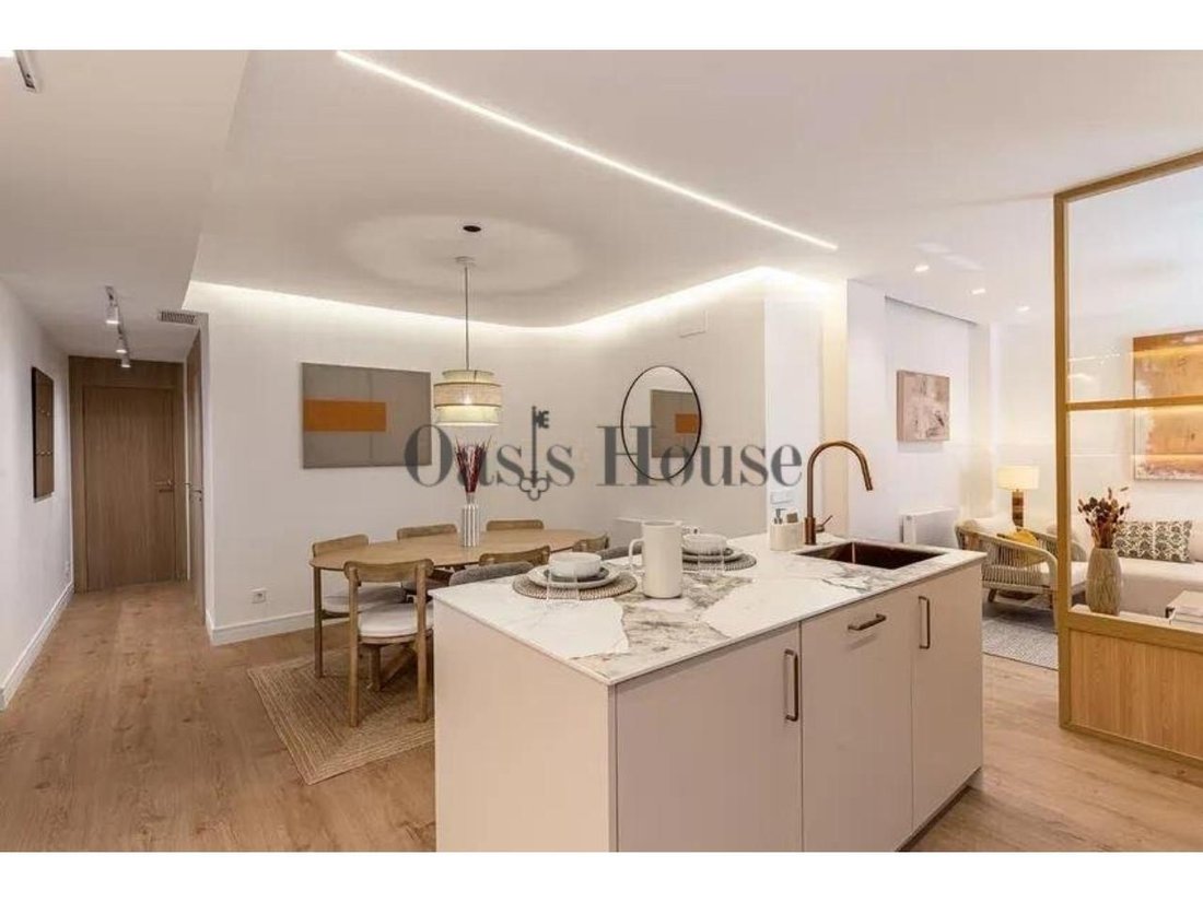 Apartment in Arganzuela, Madrid, Spain 5 - 18359123