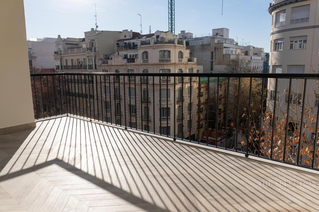 Apartment in Barrio Salamanca, Madrid, Spain 3 - 18359210
