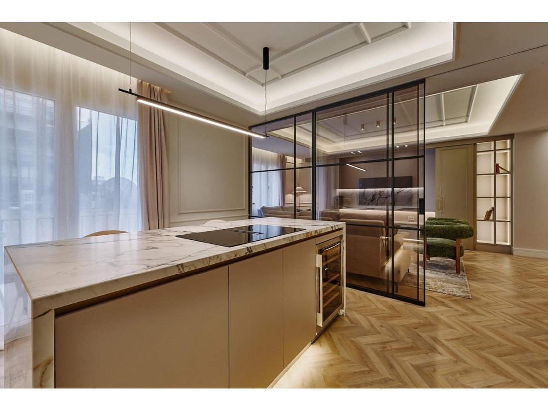 Apartment in Barrio Salamanca, Madrid, Spain 5 - 18358212