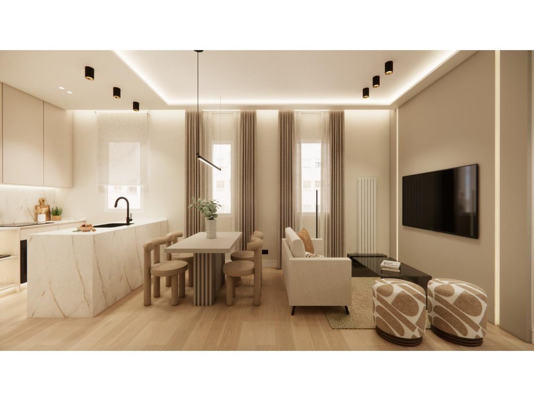 Apartment in Barrio Salamanca, Madrid, Spain 3 - 18357790