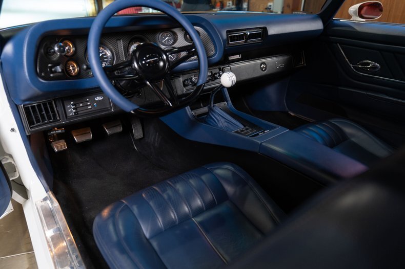 Supercharged LSA Power Detroit Speed Chassis Tremec 6-Speed Restomod in Green Brook, United States 4 - 18358448