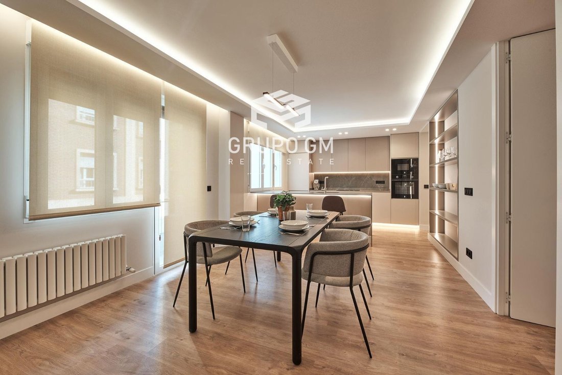 Apartment in Chamberi, Madrid, Spain 1 - 18359169