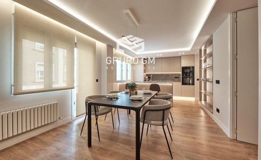 Apartment in Chamberi, Madrid, Spain 1