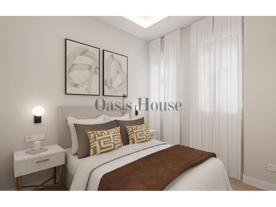 Apartment in Barrio Salamanca, Madrid, Spain 3 - 18359413