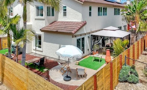 Eigentumswohnung in Encinitas, Kalifornien, Vereinigte Staaten 1