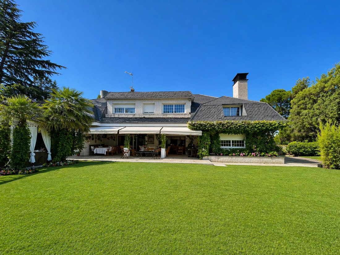 House in La Moraleja, Alcobendas, Comunidad de Madrid 2 - 18357999