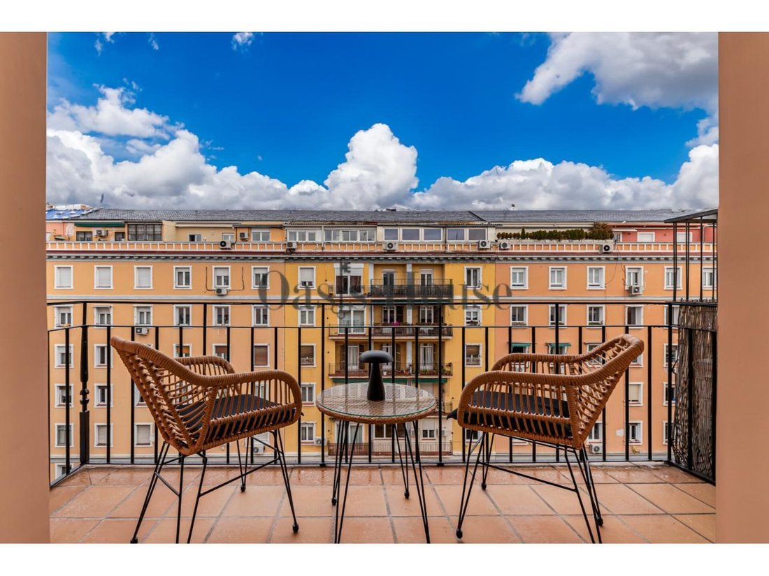 Apartment in Retiro, Madrid, Spain 2 - 18359735