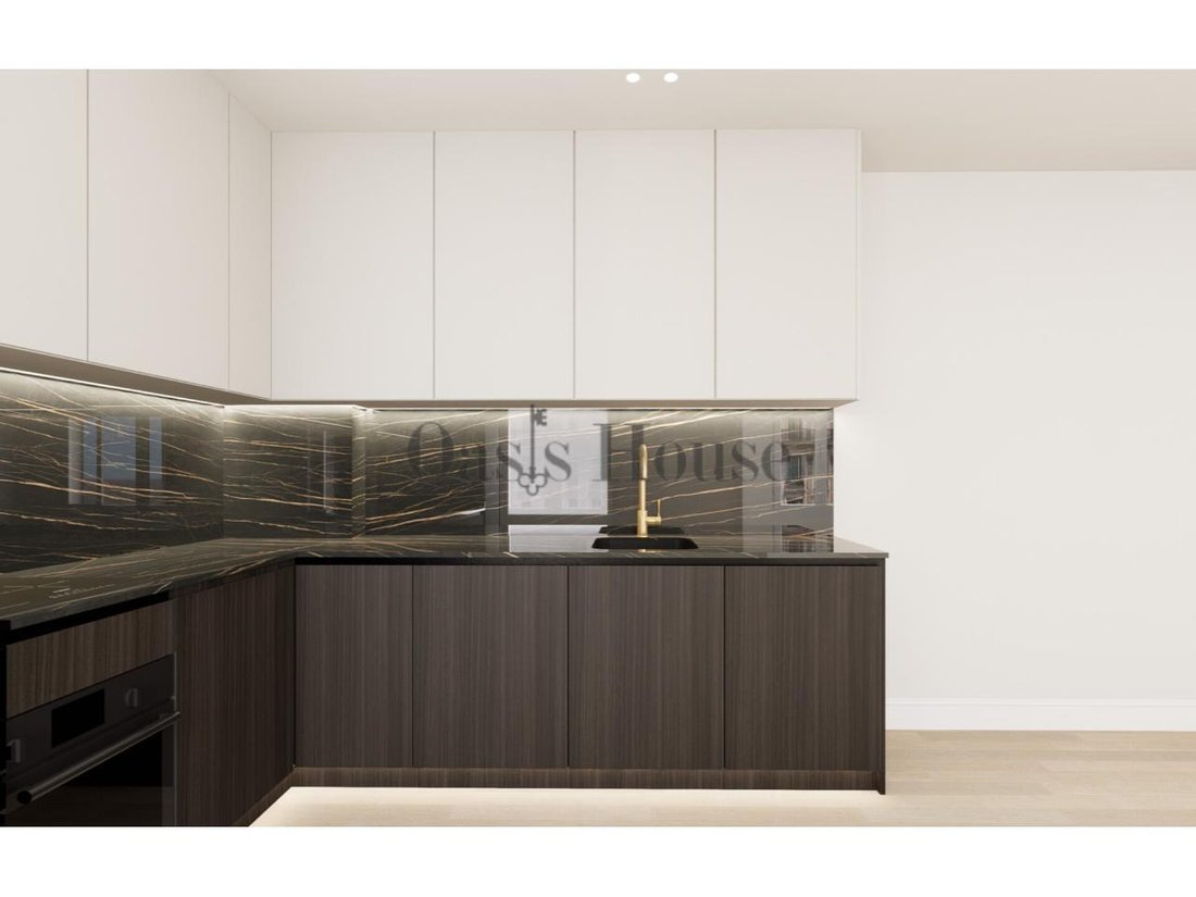 Apartment in Barrio Salamanca, Madrid, Spain 4 - 18358024