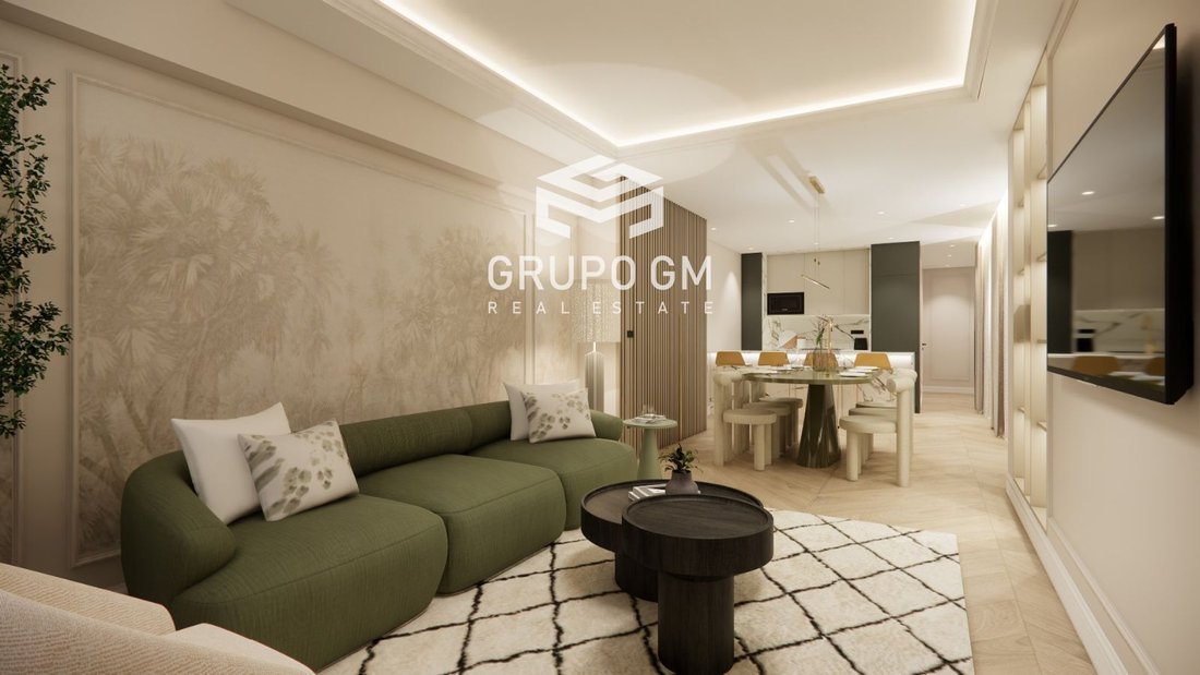 Apartment in Barrio Salamanca, Madrid, Spain 1 - 18359361