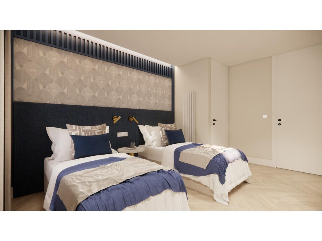 Apartment in Barrio Salamanca, Madrid, Spain 3 - 18358386