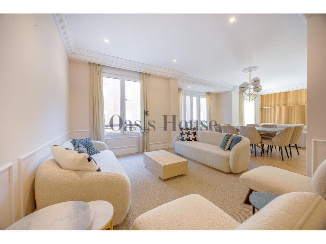 Apartment in Barrio Salamanca, Madrid, Spain 1 - 18359495