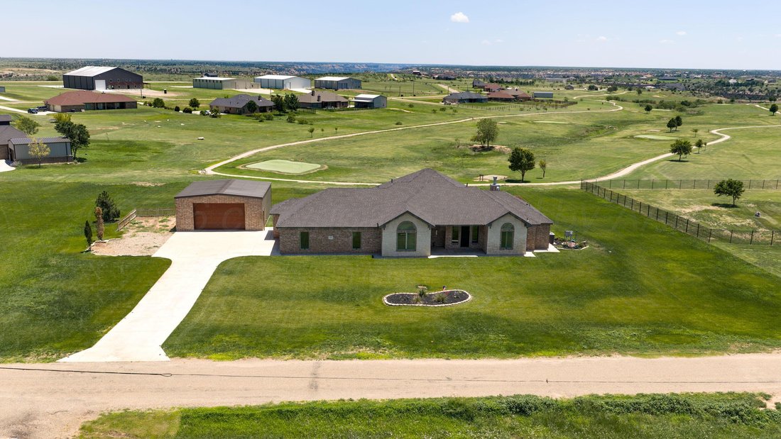 House in Amarillo, Texas, United States 1 - 18356772