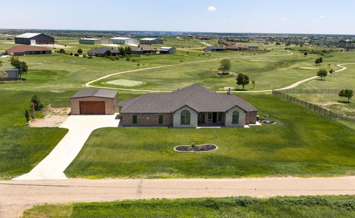 Haus in Amarillo, Texas, Vereinigte Staaten 1