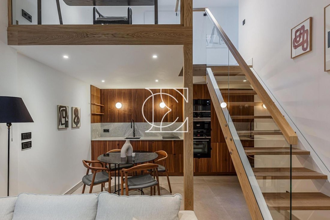 Apartment in Barrio Salamanca, Madrid, Spain 4 - 18358182